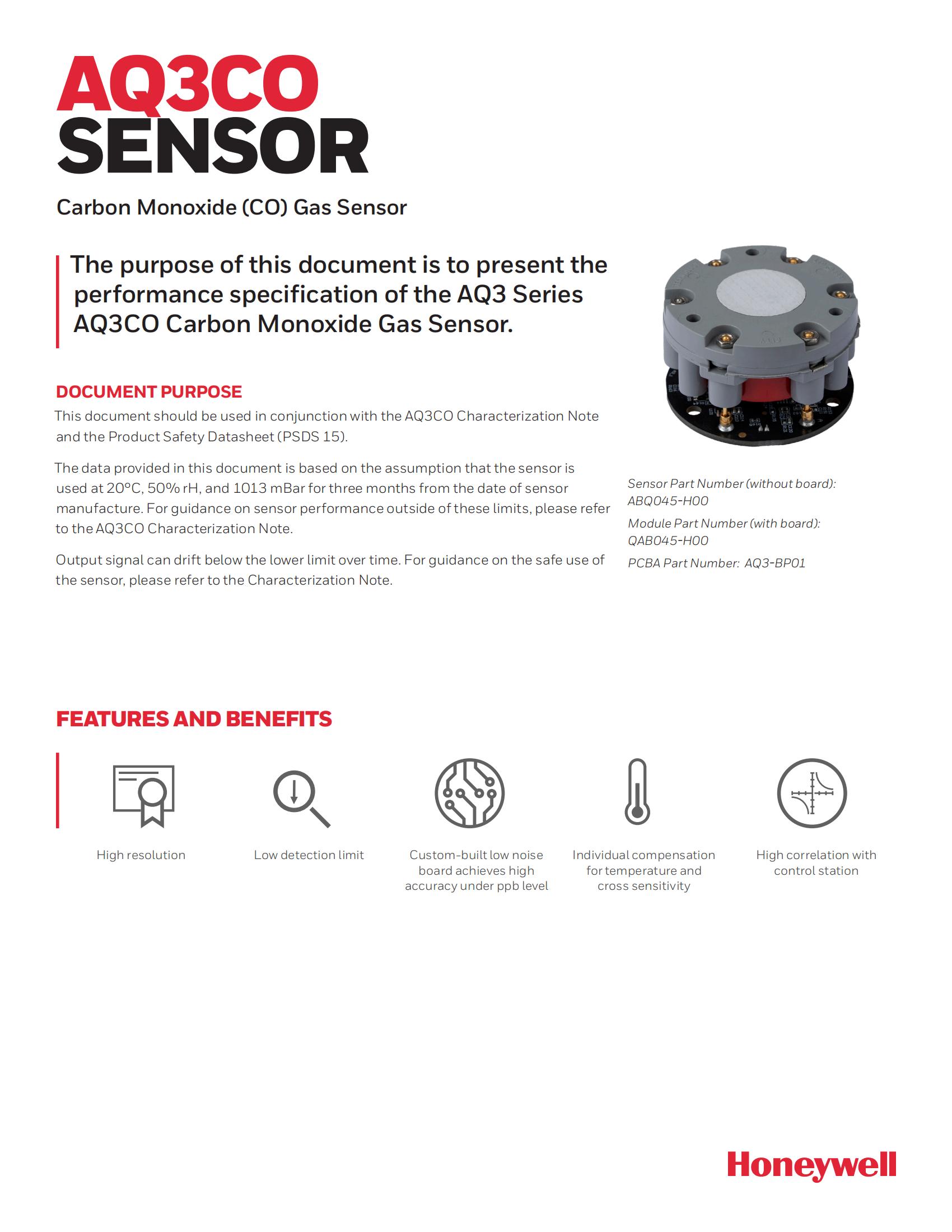 AQ3CO 传感器 - 一氧化碳 (CO) 气体传感器_00.jpg